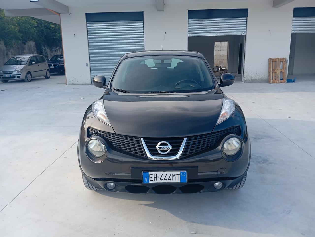 Nissan Juke 1.5 dCi Tekna" KM CERTIFICATI UNIPRO