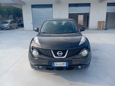Nissan Juke 1.5 dCi Tekna" KM CERTIFICATI UNIPRO