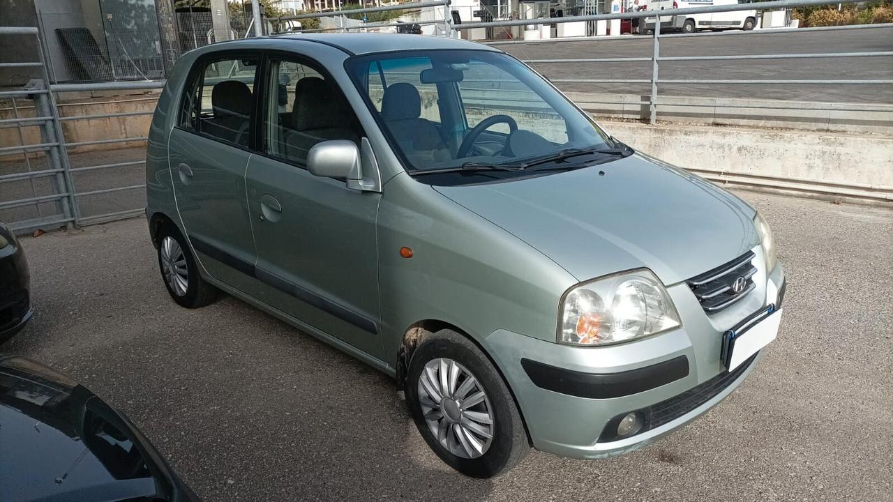 Hyundai Atos Prime 1.1 12V Active
