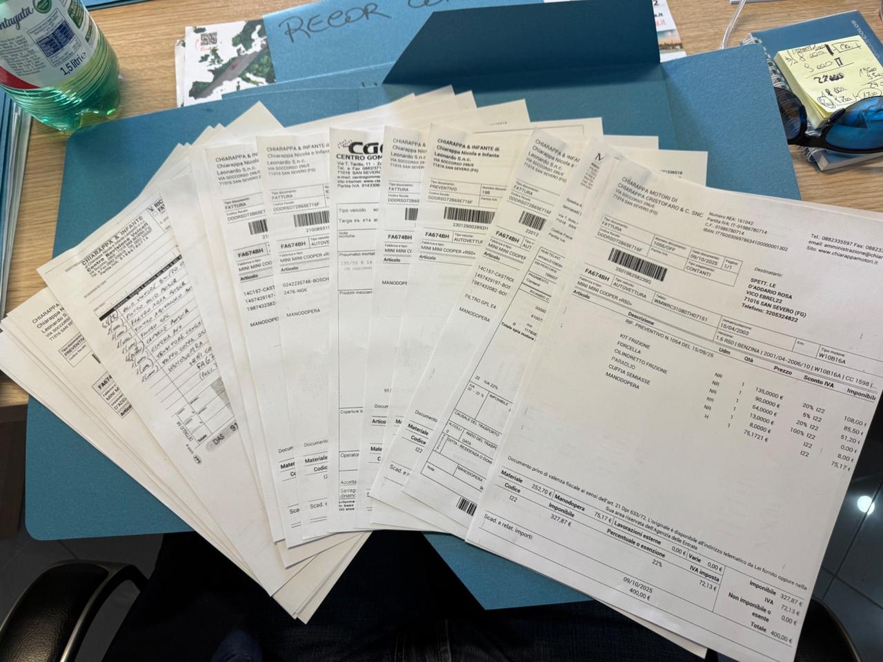 Mini 1.6 16V Cooper GPL Landi ,Tetto