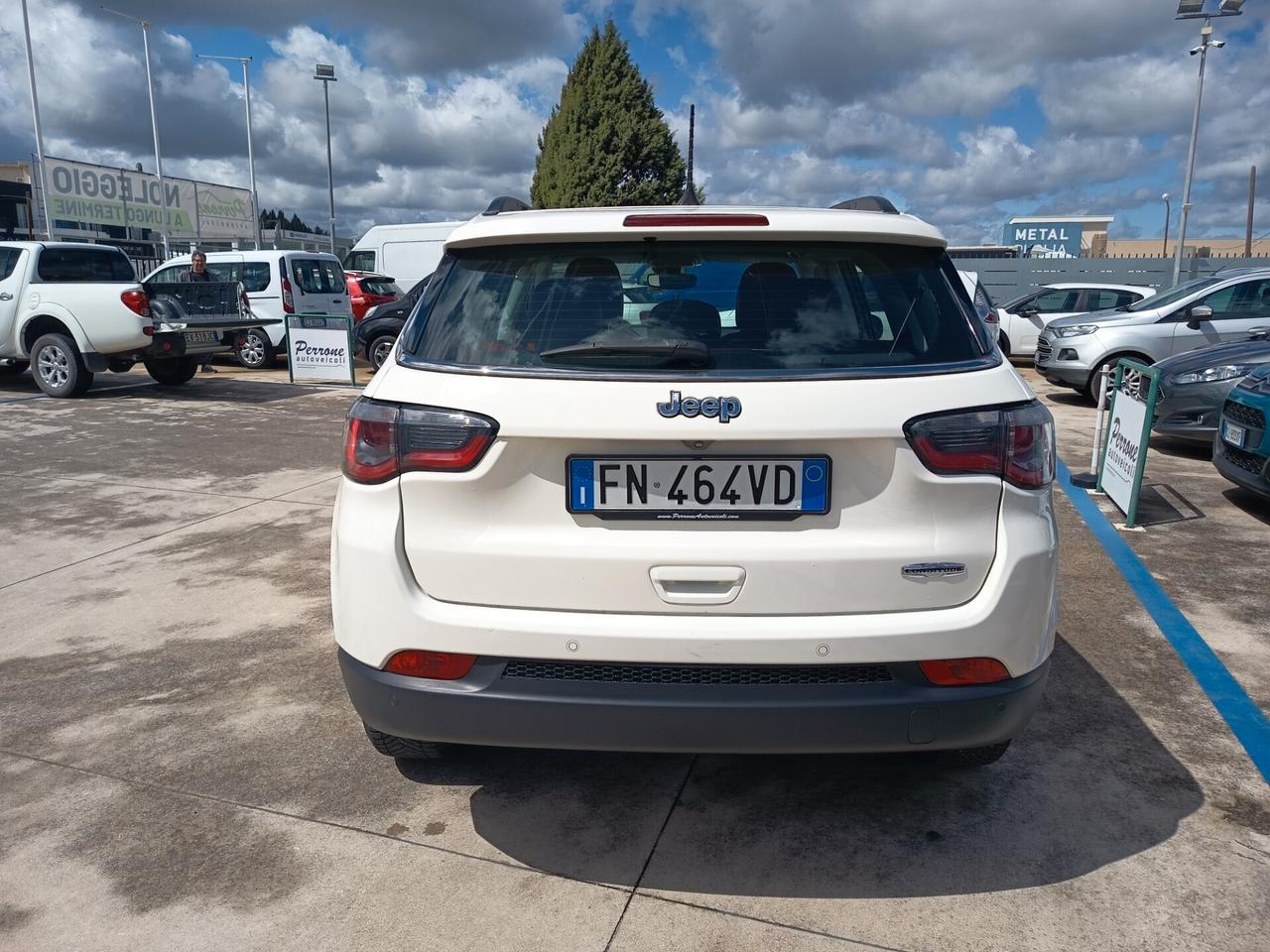 Jeep Compass 1.6 Multijet II 2WD Longitude