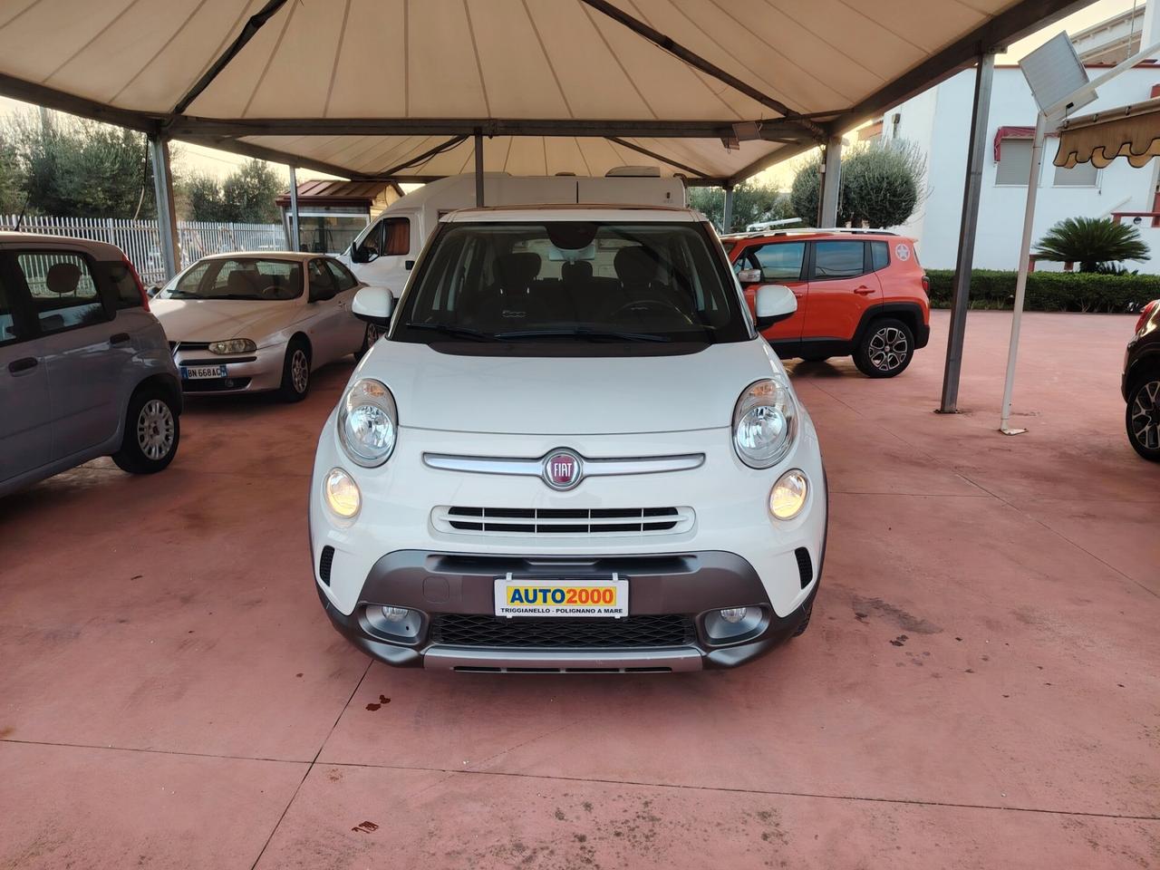 Fiat 500L 1.3 Multijet 95 CV Trekking 2017