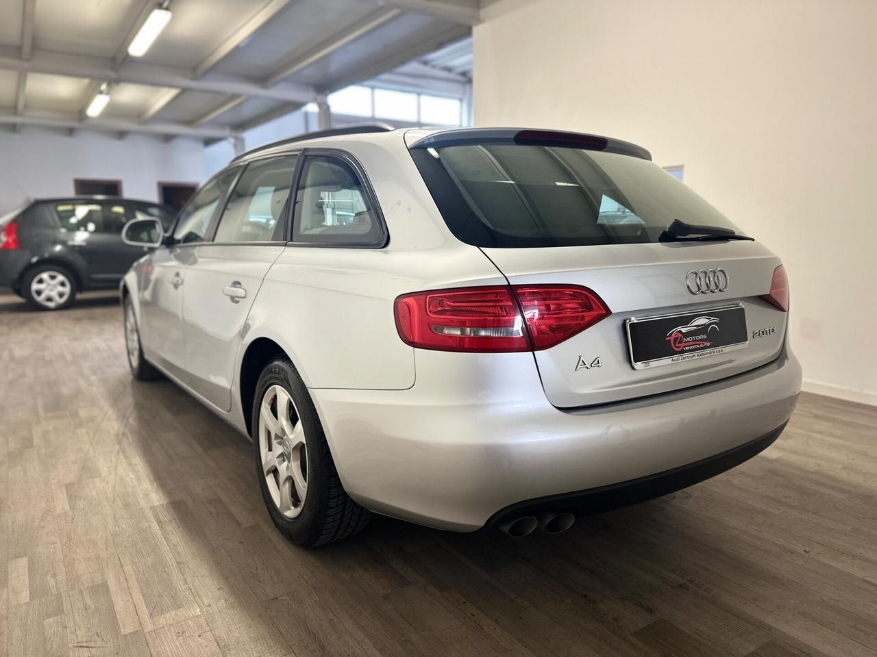 Audi A4 2.0 TDI 143CV F.AP. mult. Advanced AUTOMATICO