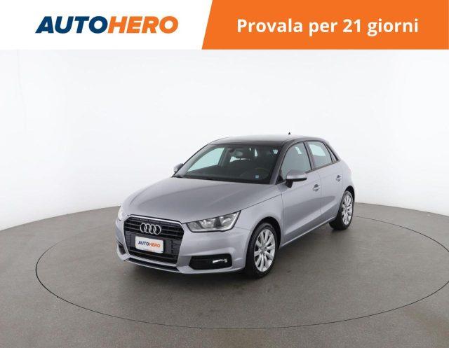 AUDI A1 SPB 1.4 TFSI 125 CV S tronic Metal plus