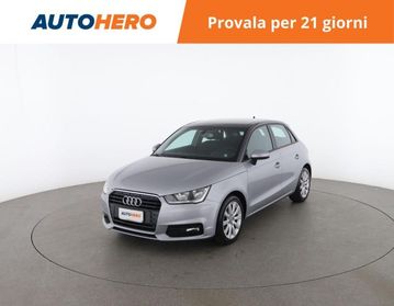 AUDI A1 SPB 1.4 TFSI 125 CV S tronic Metal plus