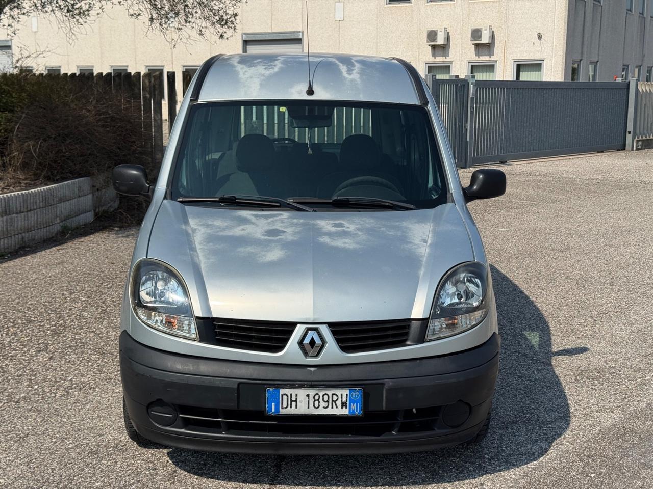 Renault Kangoo 1.5 Dci 70cv