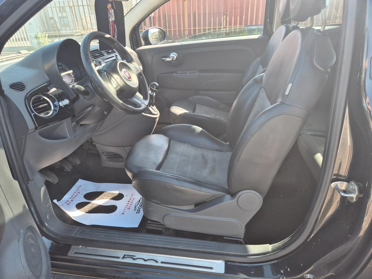 Fiat 500 1.4 16V Sport