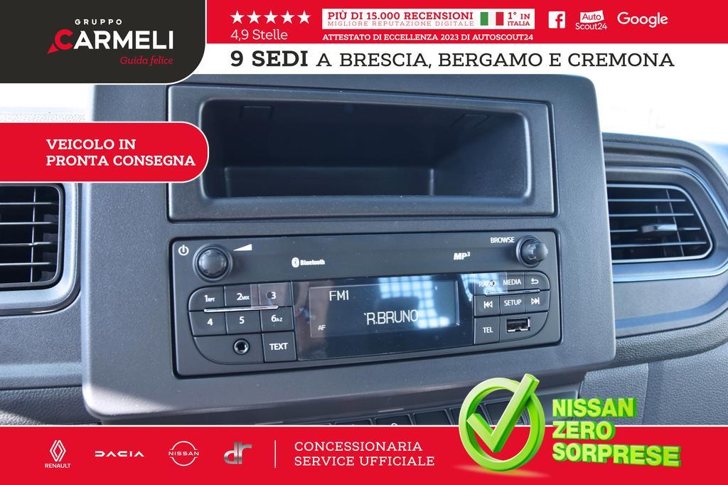 Nissan Interstar II Cabinato Interstar Fwd 35 2.3 Dci 165cv S&S L3