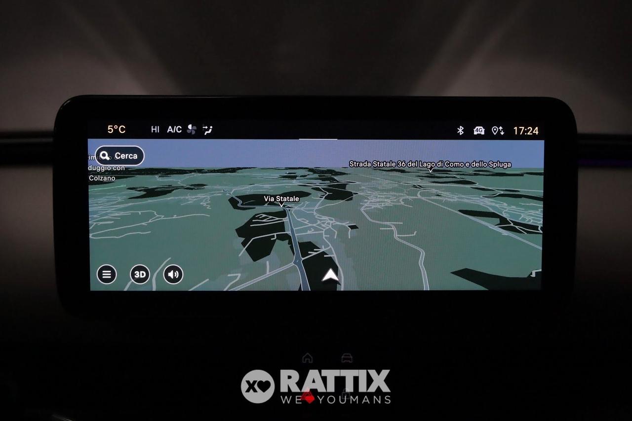 Fiat 600 1.2 hybrid La Prima