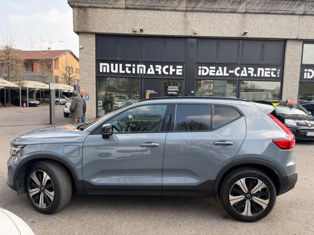 VOLVO XC40 T4 Recharge Plug-in Hybrid Automatica