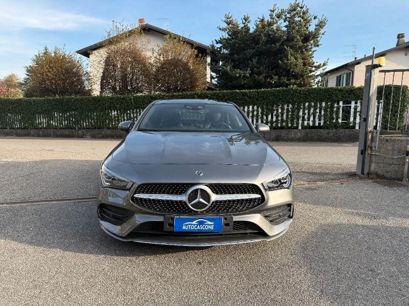 MERCEDES CLA Coupé (C118) CLA 200 Automatic...