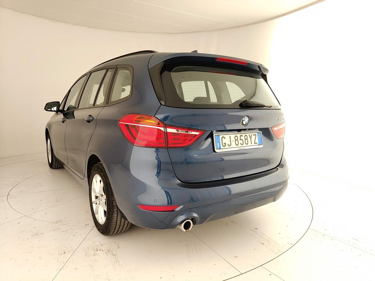 Bmw Serie 2 Gran Tourer 216d Business