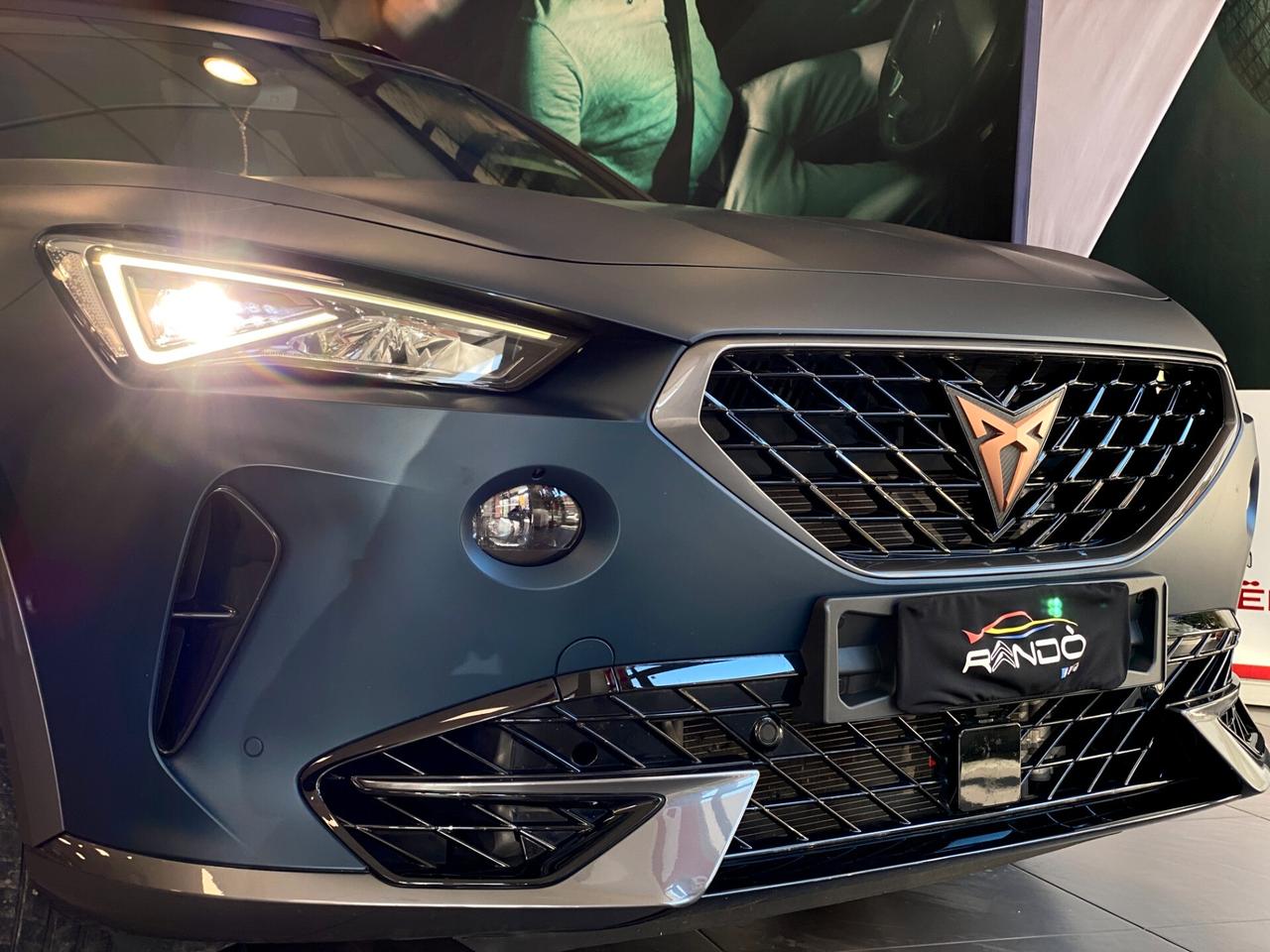 Cupra Formentor 2.0 TSI 310 CV 4Drive DSG VZ Launch Edition