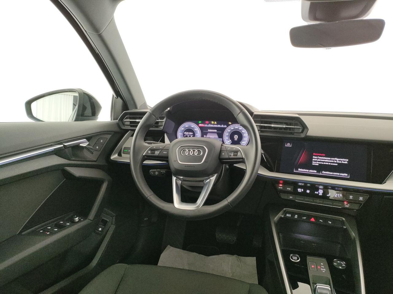 Audi A3 sportback 40 1.4 tfsi e business advanced s-tronic