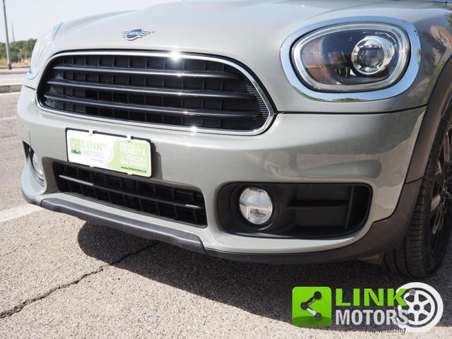 MINI Countryman 2.0 Cooper D Hype Automatica