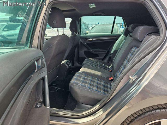 VOLKSWAGEN Golf GTE 5p 1.4 tsi Gte plug in Hybrid dsg TETTO- FP44