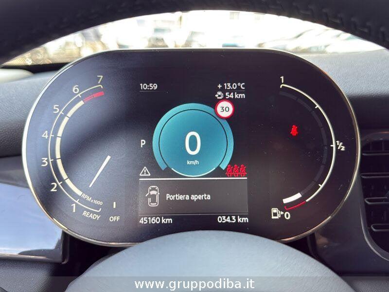 MINI Mini 5 porte Mini F55 2021 5p Mini 5p 1.5 One Classic 102cv auto