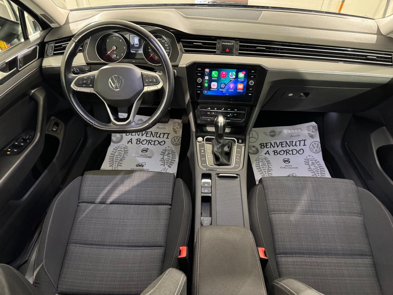 Volkswagen Passat Variant 2.0 TDI SCR EVO DSG Business