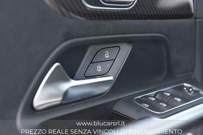 Mercedes-Benz GLA GLA 220 d Auto 4M AMG Line Premium Plus