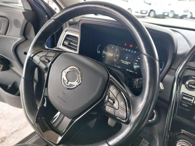 SSANGYONG Tivoli 1.6 diesel 2WD Exclusive Uniprò Fatturab.