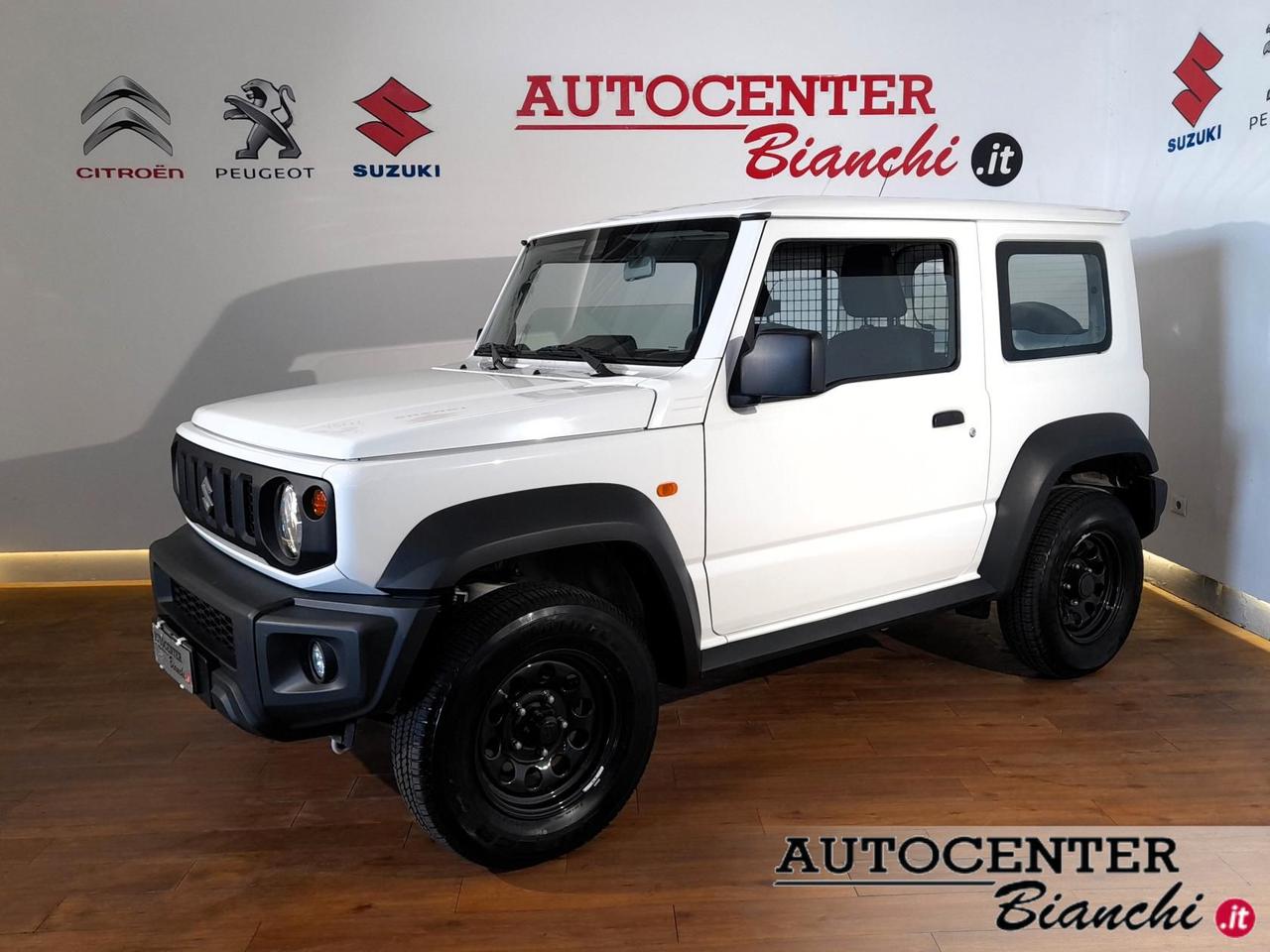 Suzuki Jimny 1.5 Pro 4wd allgrip