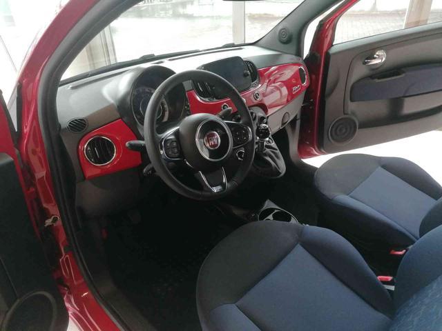 FIAT 500 1.0 Hybrid Cult