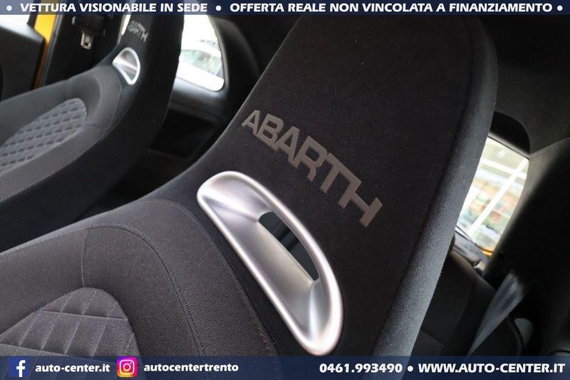Abarth 595 1.4 T-Jet 145CV