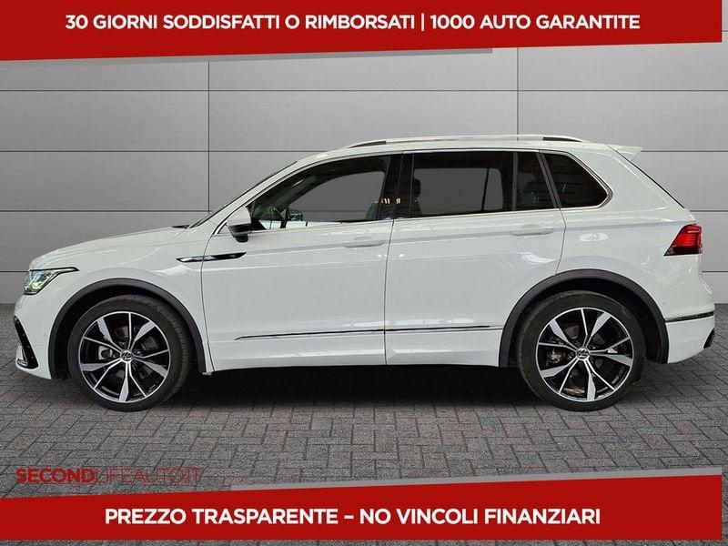 Volkswagen Tiguan 2.0 tdi R-Line 4motion 200cv dsg