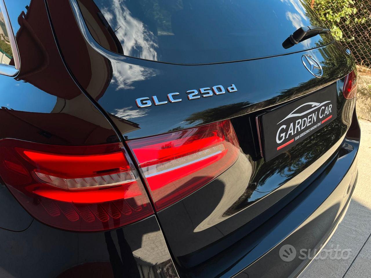 MERCEDES GLC 250d 204cv 4Matic AMG PREMIUM PLUS
