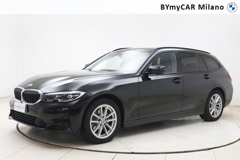 BMW Serie 3 Touring 320 d Mild Hybrid 48V Business Advantage xDrive Steptronic