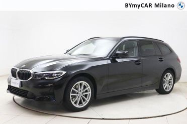 BMW Serie 3 Touring 320 d Mild Hybrid 48V Business Advantage xDrive Steptronic