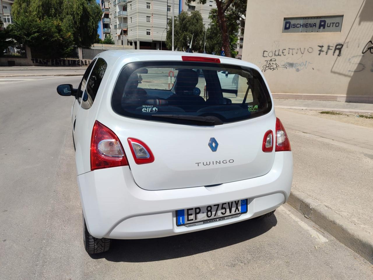 Renault Twingo 1.2 BENZINA 2013!!!