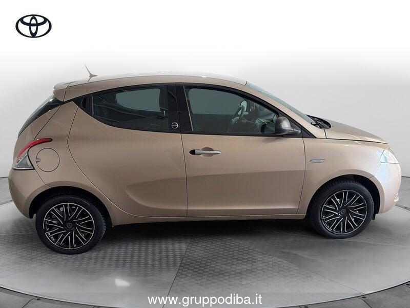 Lancia Ypsilon III 2015 Benzina 1.2 Gold ecochic Gpl 69cv my16