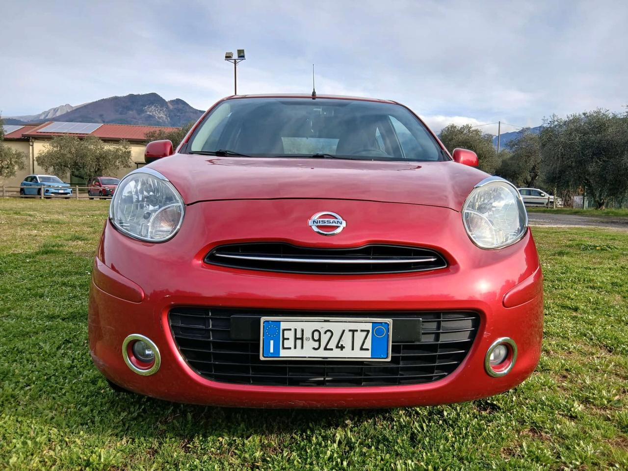 Nissan Micra 1.2 12V benzina