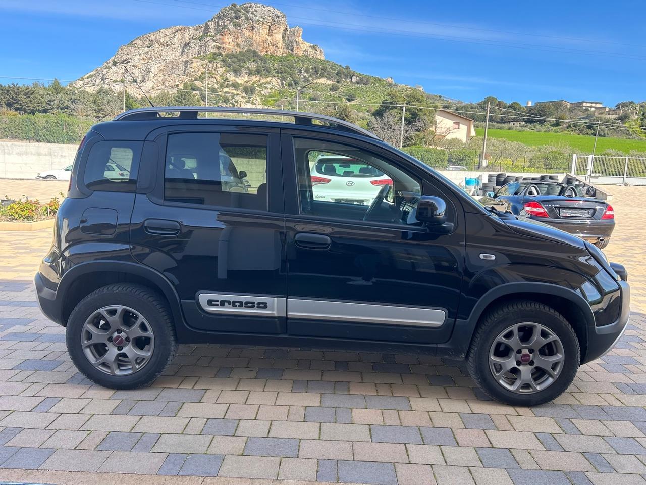 Fiat Panda Cross 1.3 MJT 95 CV S&S 4x4