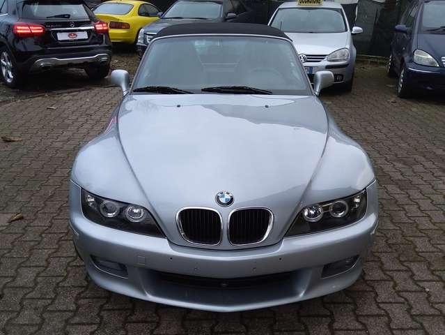 BMW Z3 Roadster 2.8 aut.