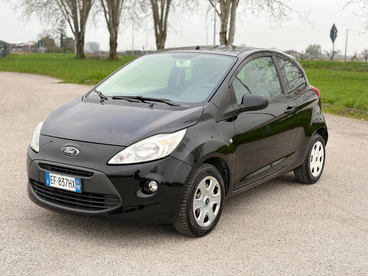 Ford Ka 1.2 benzina 2010 78.000km