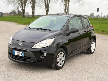Ford Ka 1.2 benzina 2010 78.000km