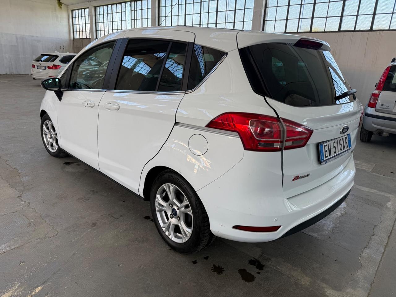 Ford B-Max 1.0 EcoBoost 100 CV Business