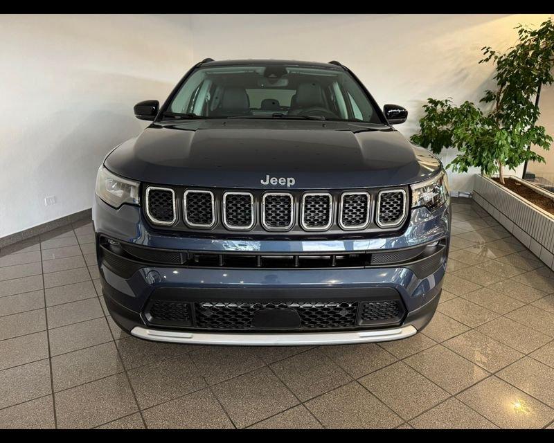 Jeep Compass PHEV Plug-In Hybrid My22 Limited 1.3 Turbo T4 Phev 4xe At6 190cv