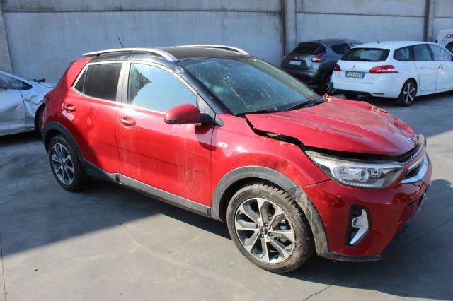 KIA Stonic 1.0 T-GDI 100CV MHEV HYBRID STYLE CAMBIO MANUALE