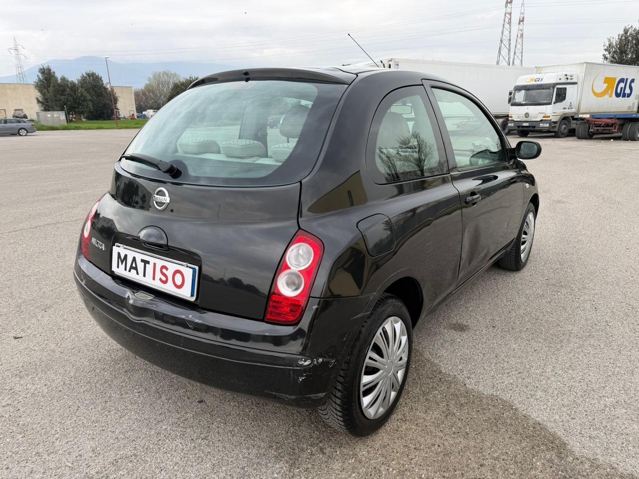 Nissan Micra 1.2 16V 3 porte Acenta