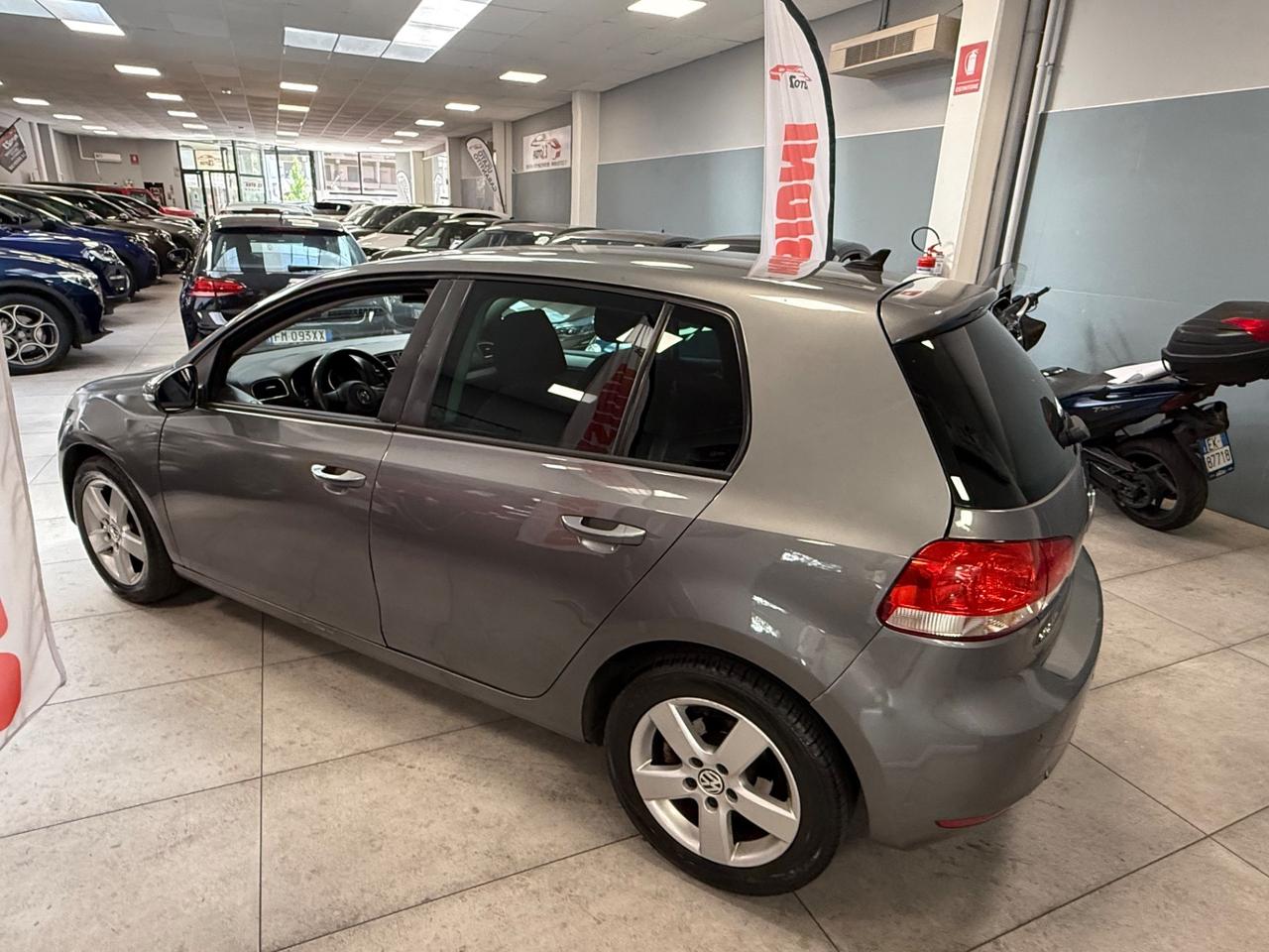Volkswagen Golf 1.6 TDI DPF 5p. Sport Edition 105CV