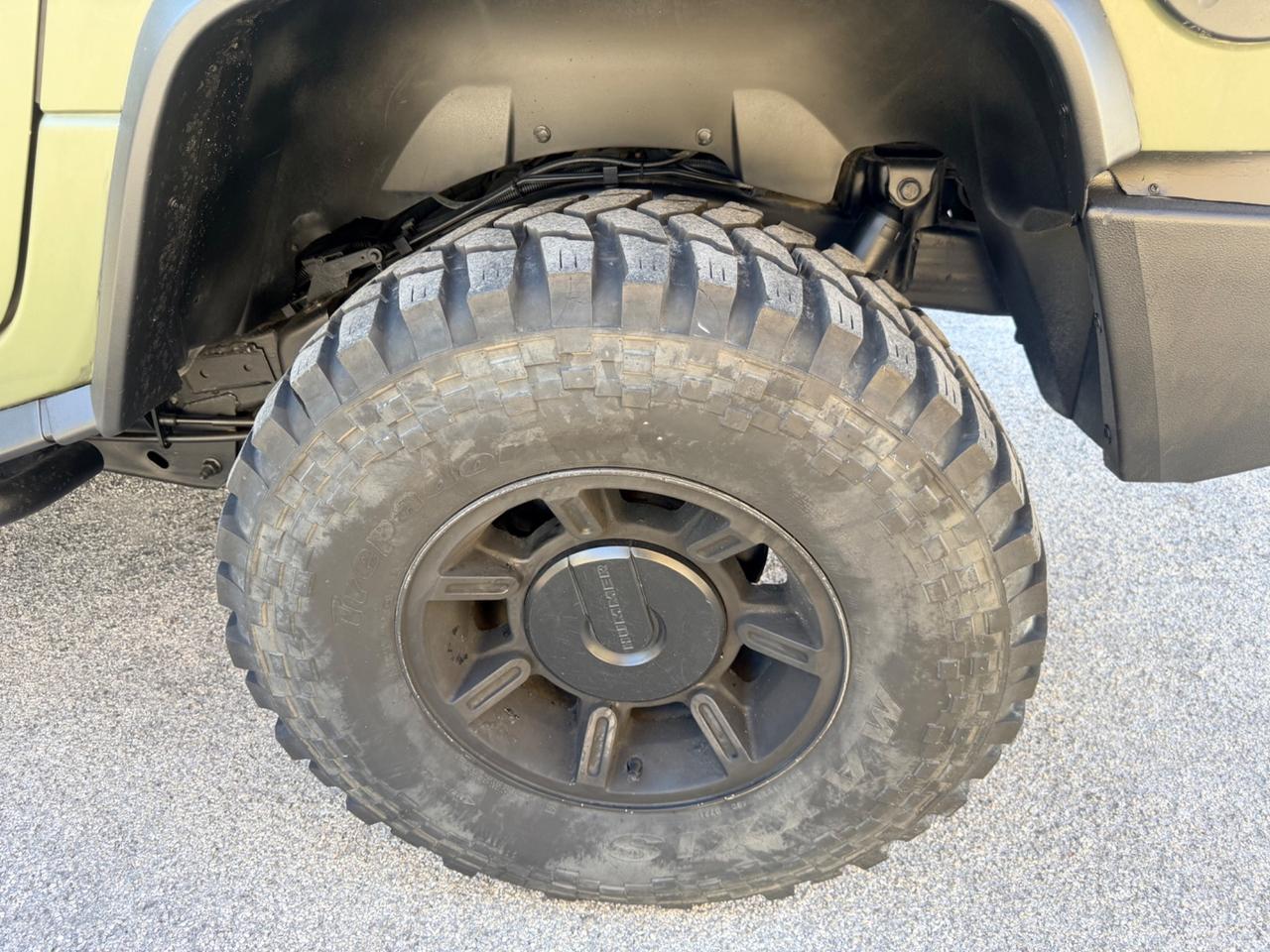 Hummer H2 6.0 V8 Luxury GPL FULL