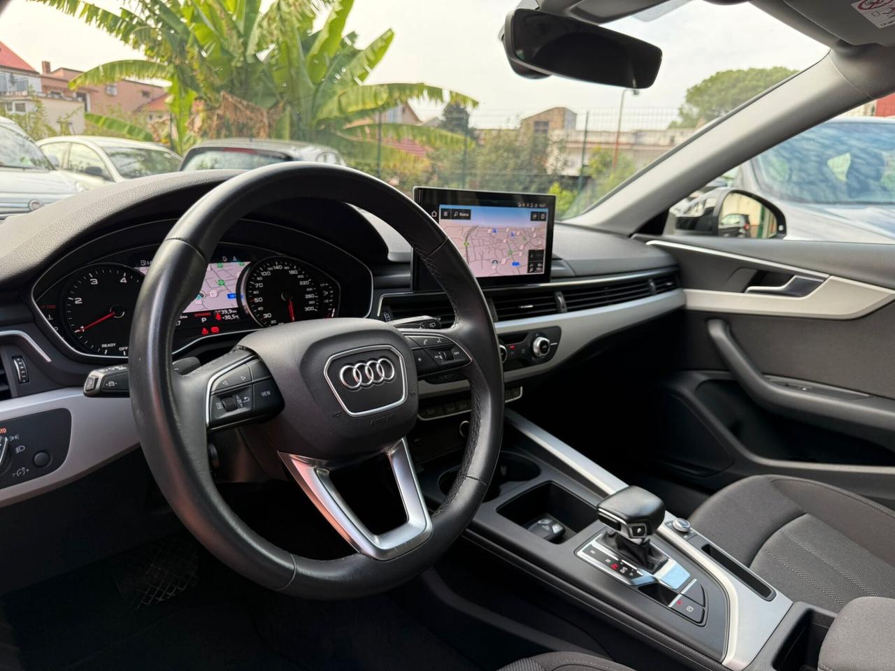 Audi A4 Avant 30 TDI/136 CV S tronic Business