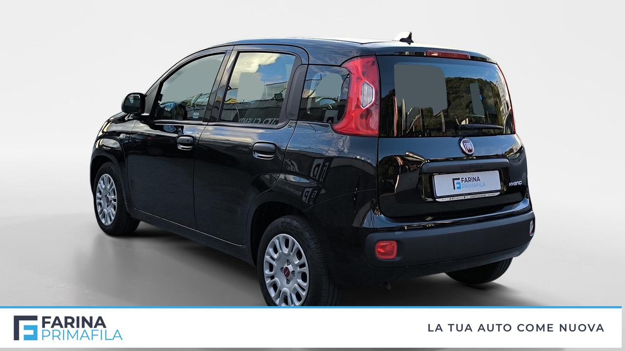 FIAT Panda III 2021 - Panda 1.0 firefly hybrid s&s 70cv
