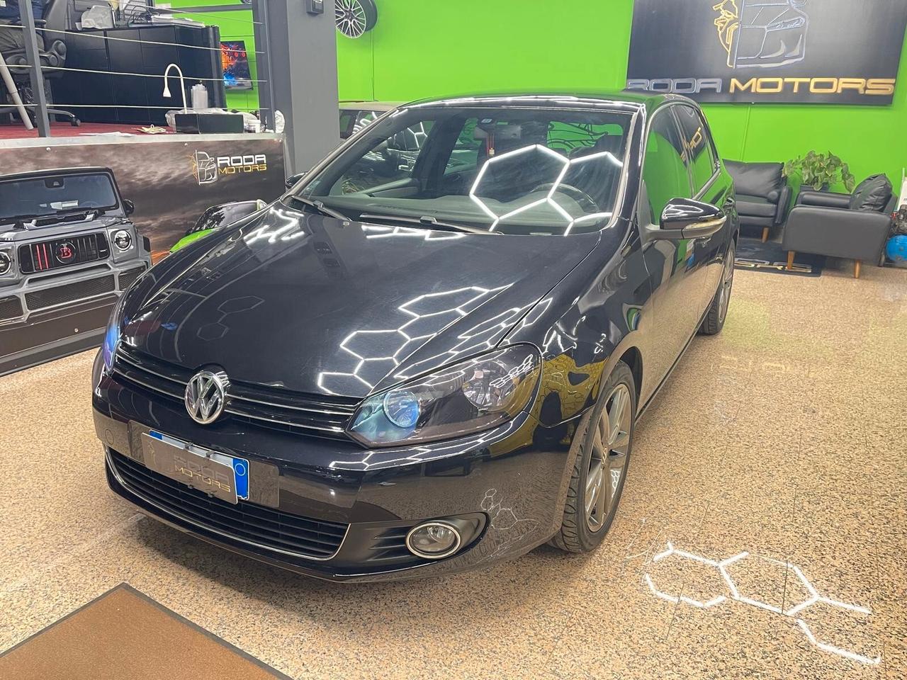 Volkswagen Golf 1.9 TDI DPF 5p. Comfortline