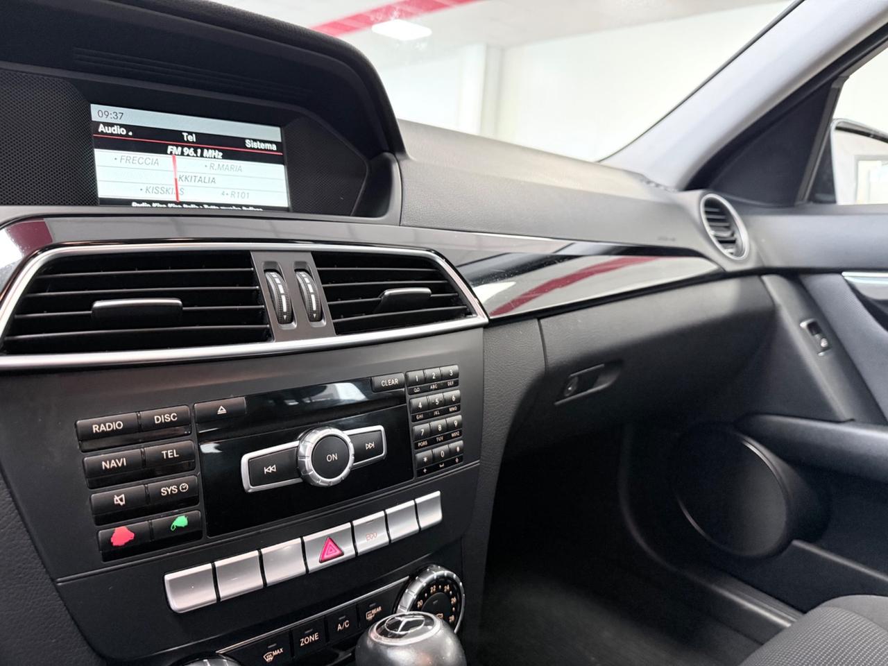 Mercedes-benz C 180 CDI S.W. Trend