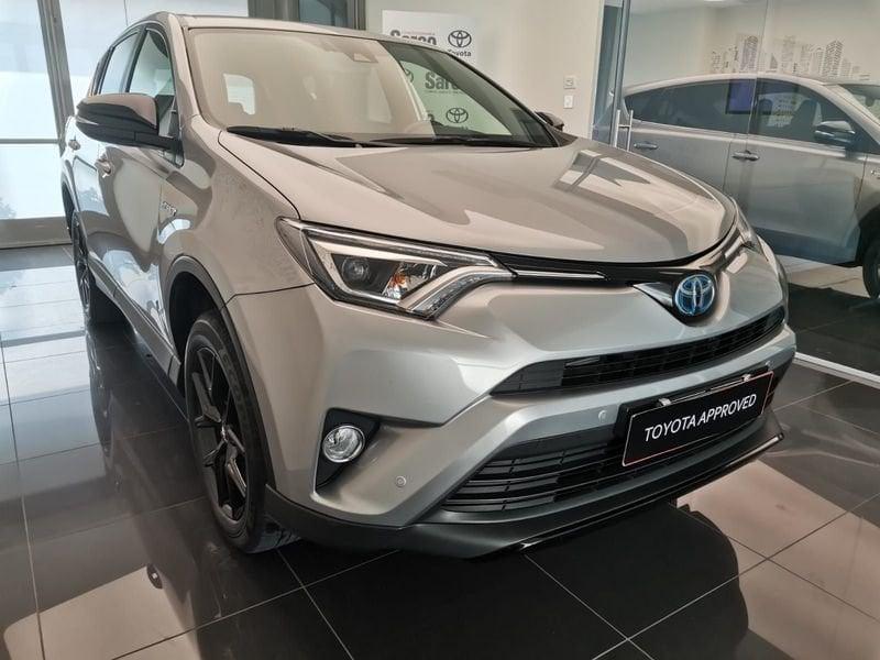 Toyota RAV4 Rav4 2.5 vvt-i h Dynamic 2wd e-cvt