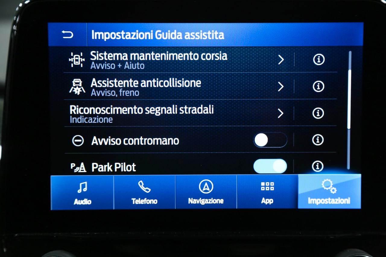 Ford Puma 1.0 EcoBoost Hybrid 125 cv ST-Line